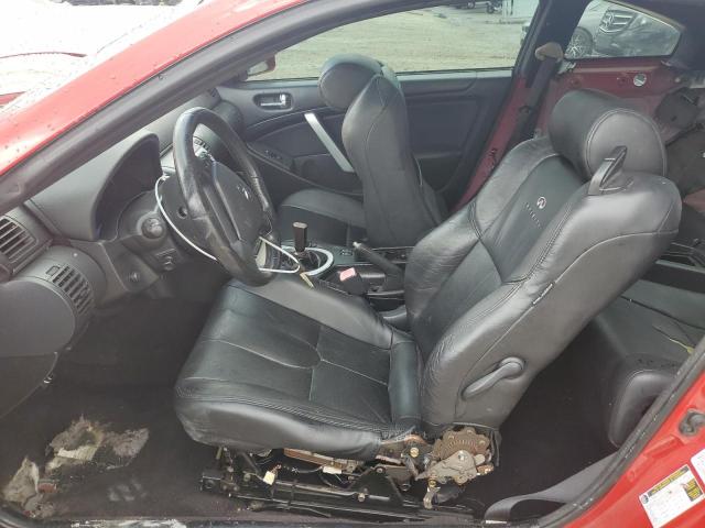 Photo 7 from auction – 2006 INFINITI G35 with VIN JNKCV54E06M716141