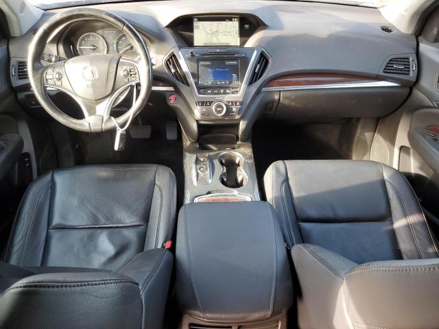 Photo 8 from auction – 2016 ACURA MDX TECHNO with VIN 5FRYD4H43GB010389