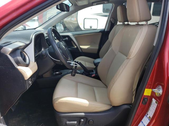 Photo 7 from auction – 2014 TOYOTA RAV4 LIMIT with VIN 2T3DFREV5EW126348