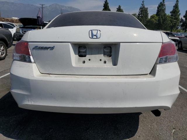 Photo 6 from auction – 2010 HONDA ACCORD LX with VIN 1HGCP2F38AA048140