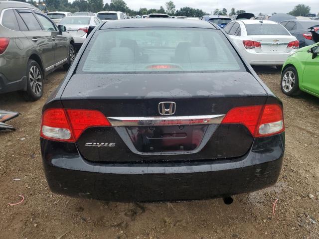 Photo 6 from auction – 2011 HONDA CIVIC LX with VIN 19XFA1F58BE019518