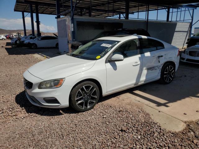 Photo 1 from auction – 2018 VOLVO S60 DYNAMI with VIN YV126MFLXJ2450531