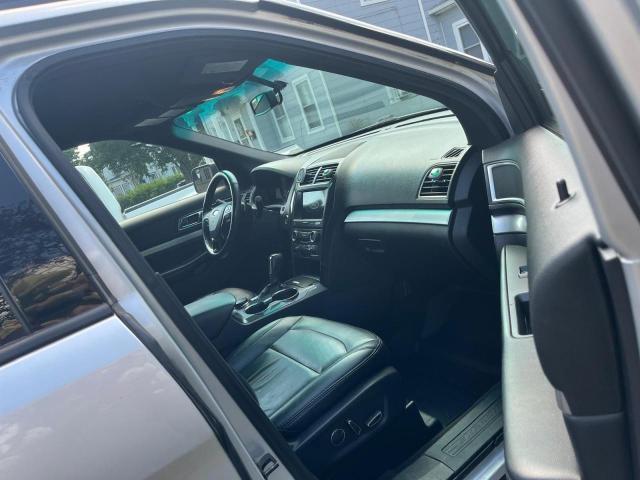 Photo 5 from auction – 2017 FORD EXPLORER X with VIN 1FM5K8DH4HGC43842