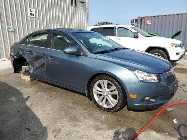 Photo 4 from auction – 2012 CHEVROLET CRUZE LTZ with VIN 1G1PH5SC3C7216974
