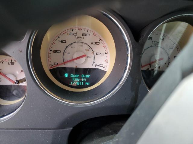 Photo 9 from auction – 2012 DODGE CHALLENGER with VIN 2C3CDYAGXCH157616