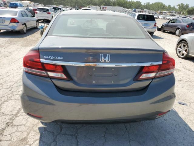 Photo 6 from auction – 2013 HONDA CIVIC LX with VIN 19XFB2F59DE096517