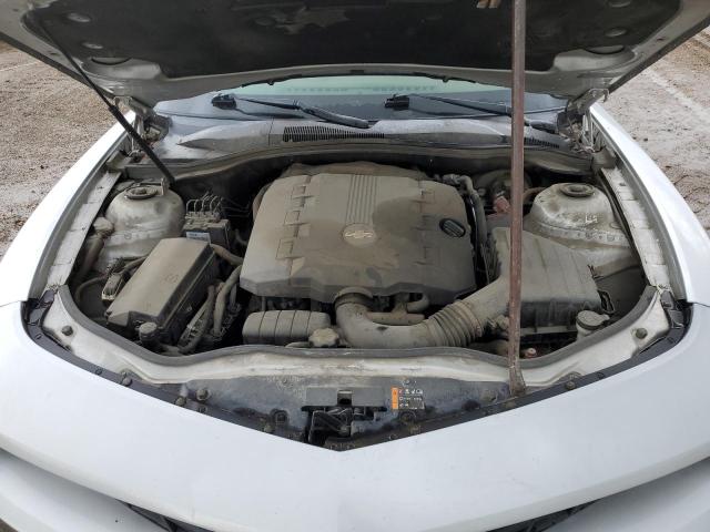 Photo 11 from auction – 2012 CHEVROLET CAMARO LS with VIN 2G1FA1E32C9202616