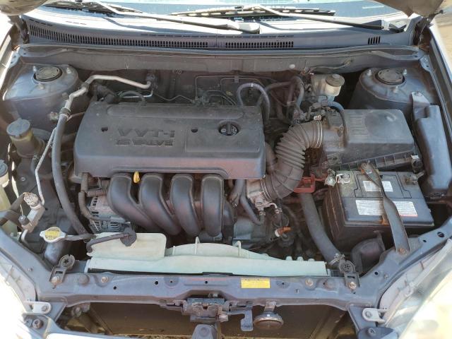 Photo 11 from auction – 2007 TOYOTA COROLLA CE with VIN 1NXBR32E57Z828715