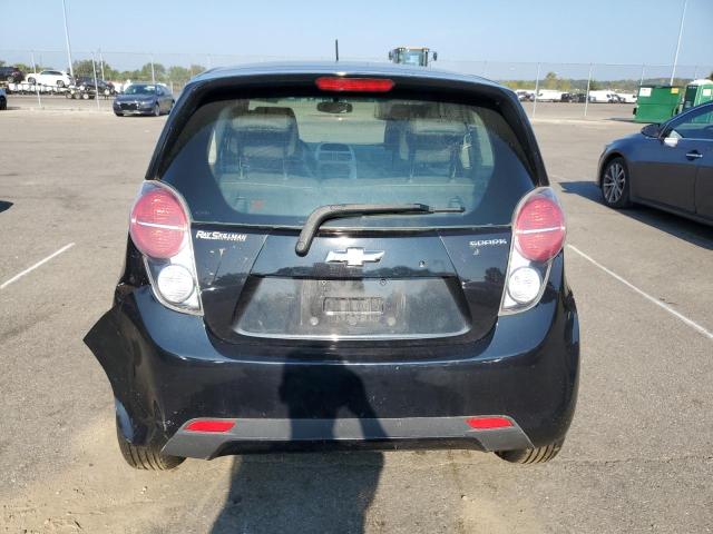 Photo 6 from auction – 2014 CHEVROLET SPARK LS with VIN KL8CB6S98EC467672