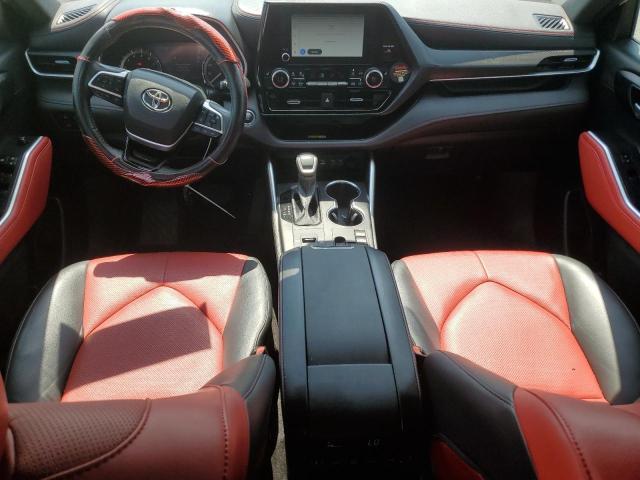 Photo 8 from auction – 2023 TOYOTA HIGHLANDER with VIN 5TDKDRAHXPS517416