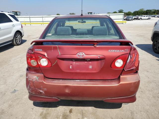 Photo 6 from auction – 2007 TOYOTA COROLLA CE with VIN 1NXBR32E97Z779647