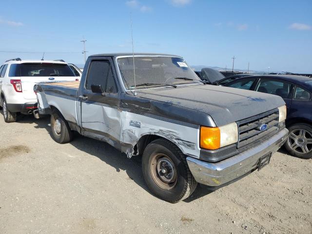Photo 4 from auction – 1988 FORD F150 with VIN 1FTDF15Y3JPB49810