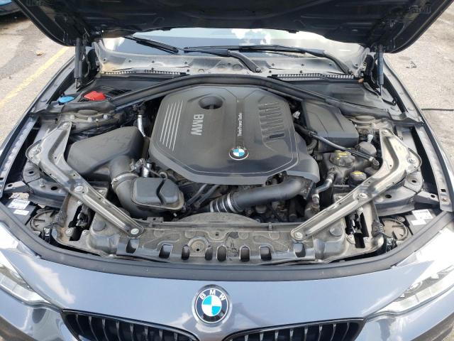 Photo 11 from auction – 2017 BMW 440XI with VIN WBA4U1C57H5A15659