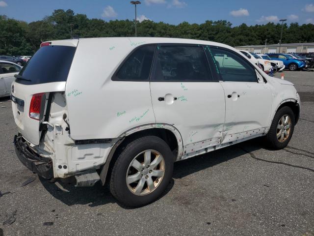 Photo 3 from auction – 2012 KIA SORENTO BA with VIN 5XYKT3A16CG228608