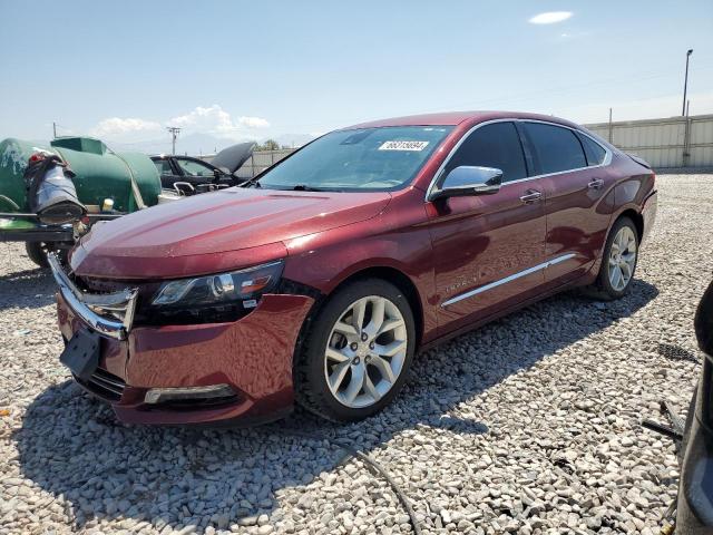 CHEVROLET IMPALA LTZ 2016 with VIN 2G1145S39G9173778 - Photo from auction