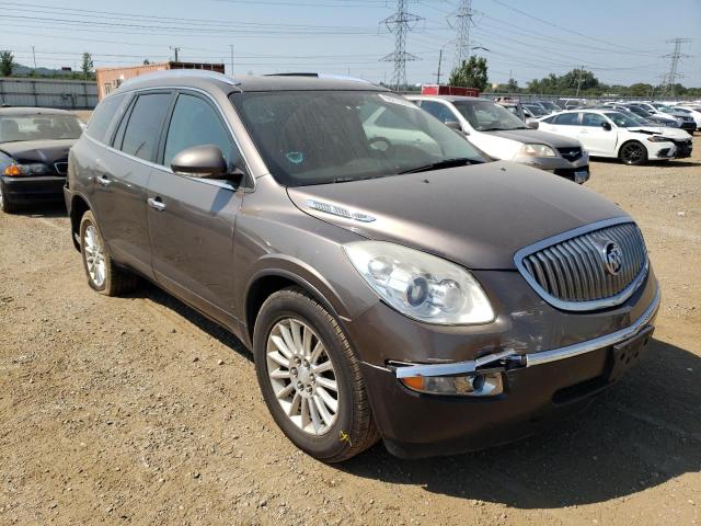 Photo 4 from auction – 2011 BUICK ENCLAVE CX with VIN 5GAKRAED4BJ322218