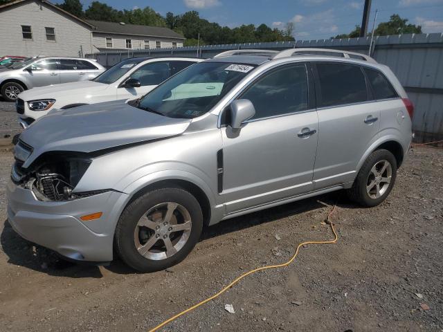 CHEVROLET CAPTIVA LT 2014 with VIN 3GNAL3EK6ES509413 - Photo from auction