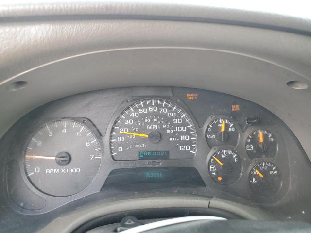 Photo 9 from auction – 2004 CHEVROLET TRAIL BLAZ with VIN 1GNDS13S642143504
