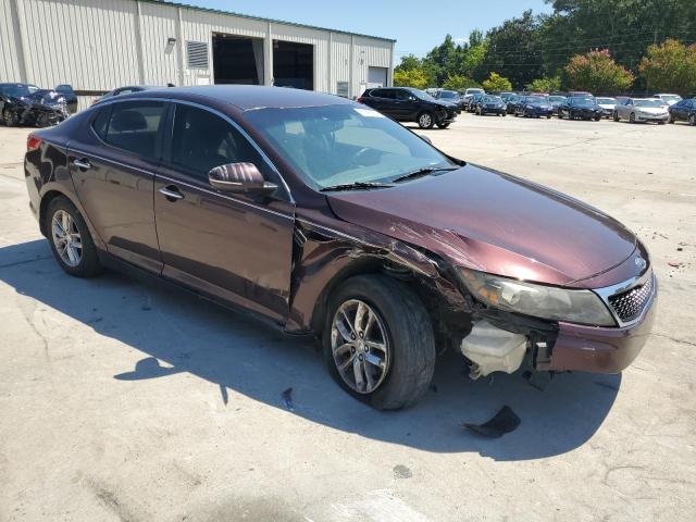 Photo 4 from auction – 2012 KIA OPTIMA LX with VIN 5XXGM4A75CG079061