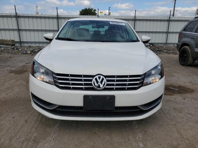 Photo 5 from auction – 2012 VOLKSWAGEN PASSAT SE with VIN 1VWBN7A34CC085369