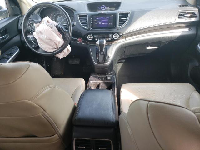 Photo 8 from auction – 2016 HONDA CR-V EXL with VIN 5J6RM3H75GL032220