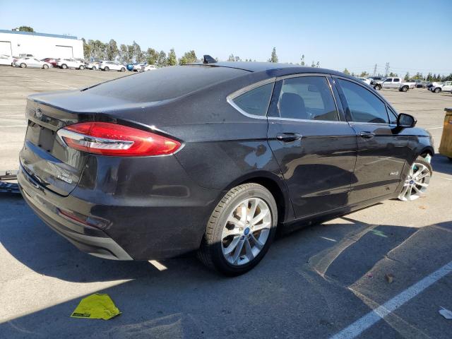 Photo 3 from auction – 2019 FORD FUSION SE with VIN 3FA6P0LU0KR201006