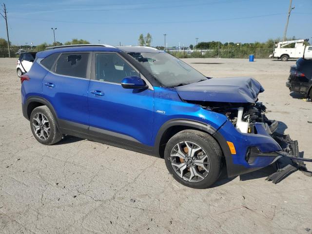 Photo 4 from auction – 2021 KIA SELTOS EX with VIN KNDERCAA5M7179895