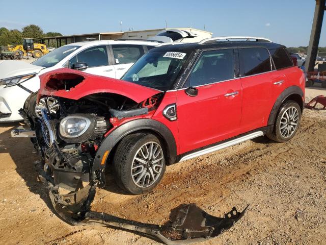 MINI COOPER S C 2018 with VIN WMZYT3C38J3E93544 - Photo from auction