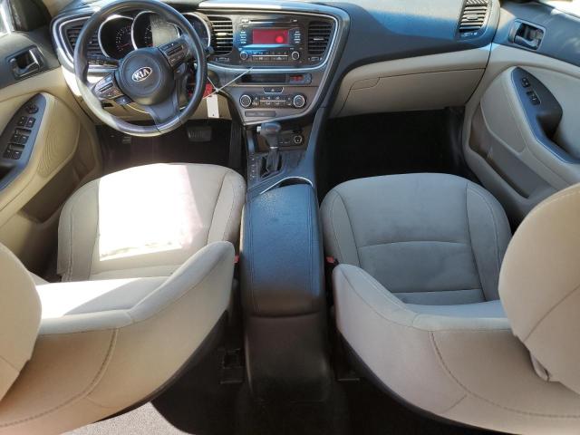 Photo 8 from auction – 2014 KIA OPTIMA LX with VIN 5XXGM4A79EG350464
