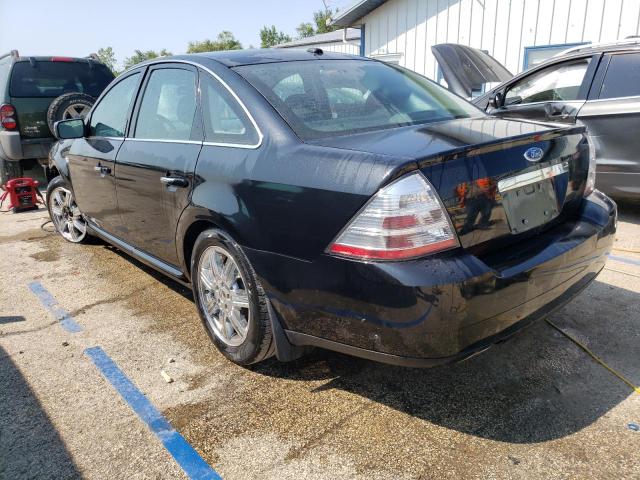 Photo 2 from auction – 2009 FORD TAURUS LIM with VIN 1FAHP25W39G124281