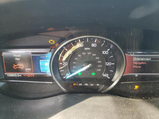 Photo 9 from auction – 2018 FORD EXPLORER X with VIN 1FM5K7D89JGA13181