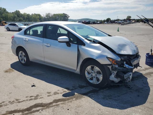 Photo 4 from auction – 2014 HONDA CIVIC LX with VIN 19XFB2F58EE060643
