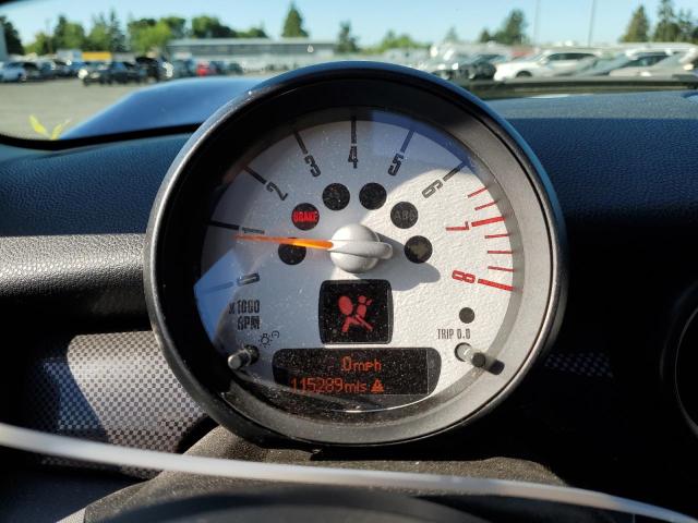 Photo 9 from auction – 2012 MINI COOPER S with VIN WMWSV3C54CTY27311