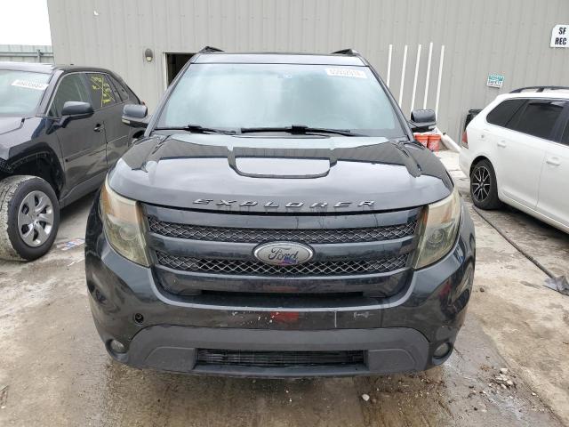 Photo 5 from auction – 2015 FORD EXPLORER S with VIN 1FM5K8GT4FGC36564