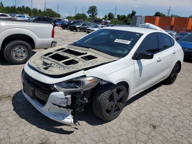 DODGE DART SXT 2015 with VIN 1C3CDFBB8FD299097 - Photo from auction