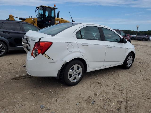 Photo 3 from auction – 2013 CHEVROLET SONIC LS with VIN 1G1JA5SH5D4115072