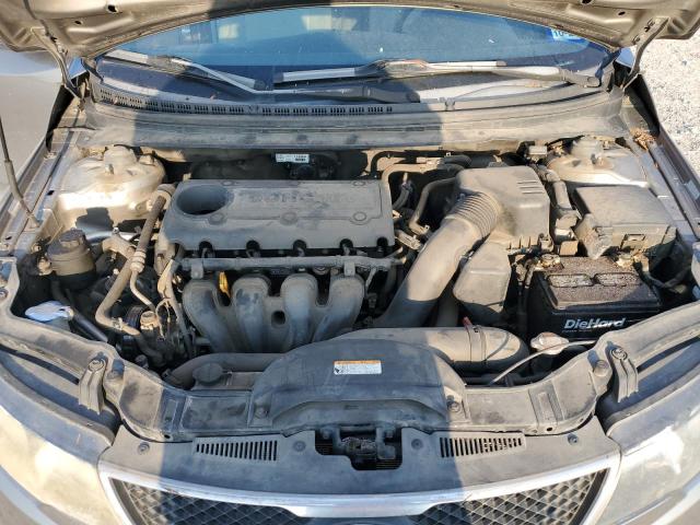 Photo 12 from auction – 2010 KIA FORTE EX with VIN KNAFU4A25A5063960