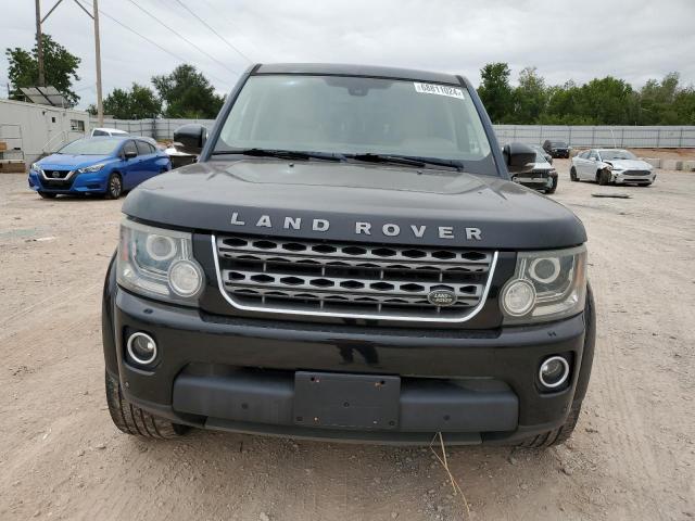 Photo 5 from auction – 2015 LAND ROVER LR4 HSE with VIN SALAG2V64FA775891
