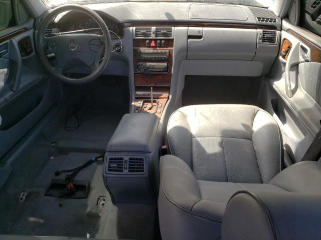 Photo 8 from auction – 2001 MERCEDES-BENZ E 320 with VIN WDBJF65J91B225853