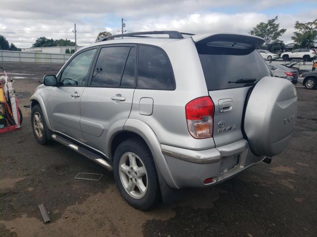 Photo 2 from auction – 2003 TOYOTA RAV4 with VIN JTEHH20V530211794