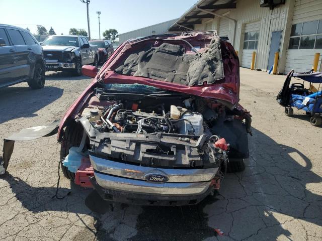 Photo 5 from auction – 2012 FORD FUSION HYB with VIN 3FADP0L33CR156983