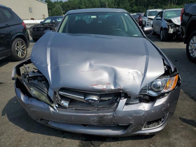 Foto 5 de la subasta – 2008 SUBARU LEGACY 2.5 con VIN 4S3BL616187225049