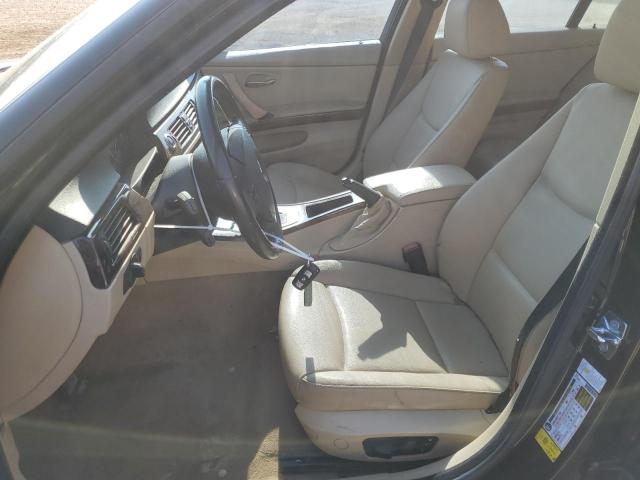 Photo 7 from auction – 2008 BMW 328 I with VIN WBAVA37578NL18828