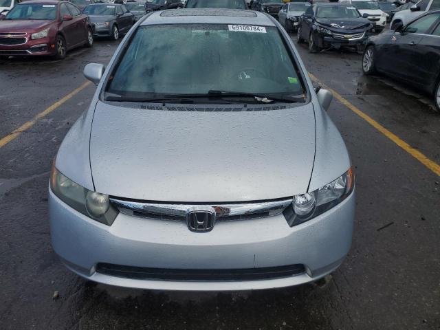 Photo 5 from auction – 2008 HONDA CIVIC EXL with VIN 2HGFA16968H354522