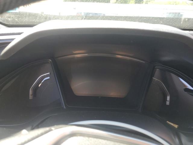 Photo 9 from auction – 2021 HONDA CIVIC LX with VIN 2HGFC2F68MH508583