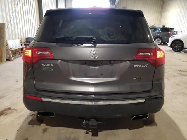 Photo 6 from auction – 2012 ACURA MDX with VIN 2HNYD2H28CH002310