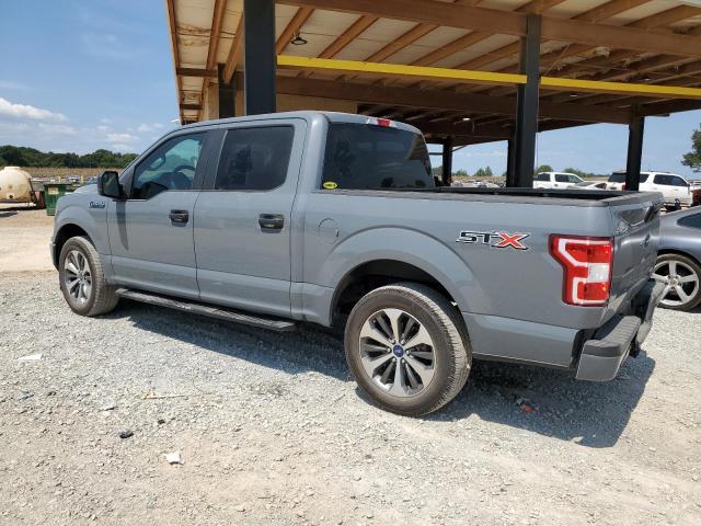 Photo 2 from auction – 2019 FORD F150 SUPER with VIN 1FTEW1CP4KKC45765