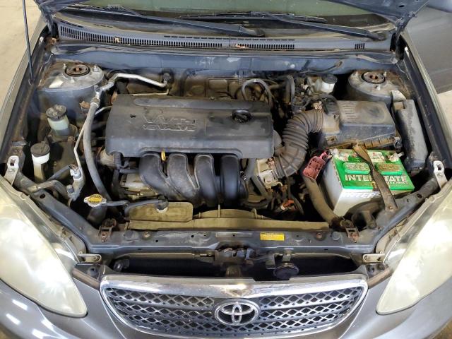 Photo 11 from auction – 2007 TOYOTA COROLLA CE with VIN 2T1BR32E27C748435