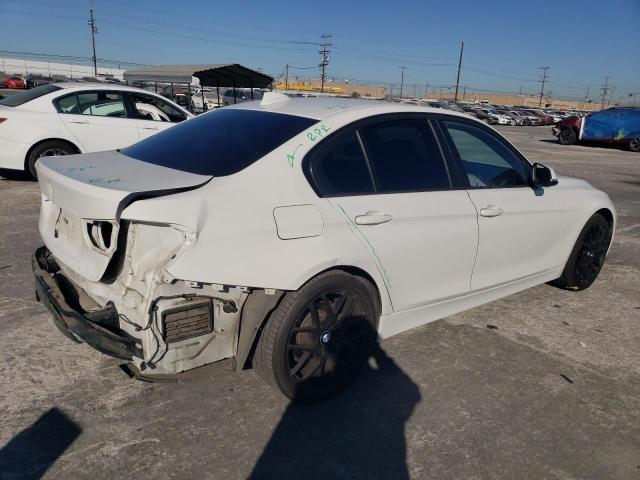 Photo 3 from auction – 2016 BMW 320 I with VIN WBA8E1G59GNT99271