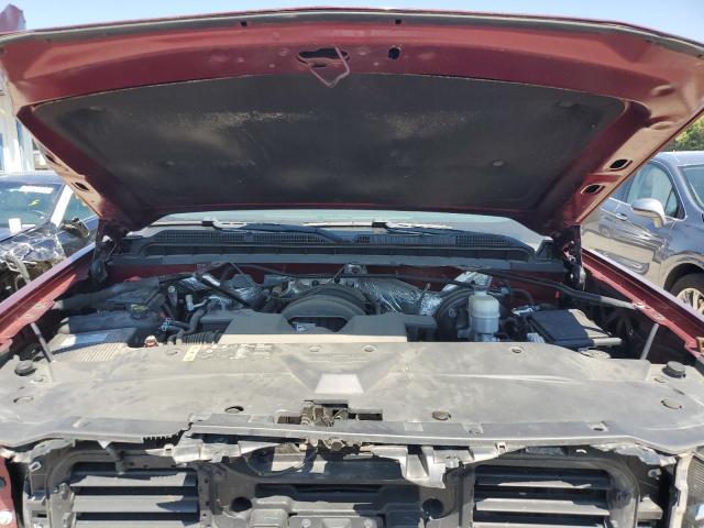 Photo 11 from auction – 2017 CHEVROLET SILVERADO with VIN 3GCUKREC9HG388209